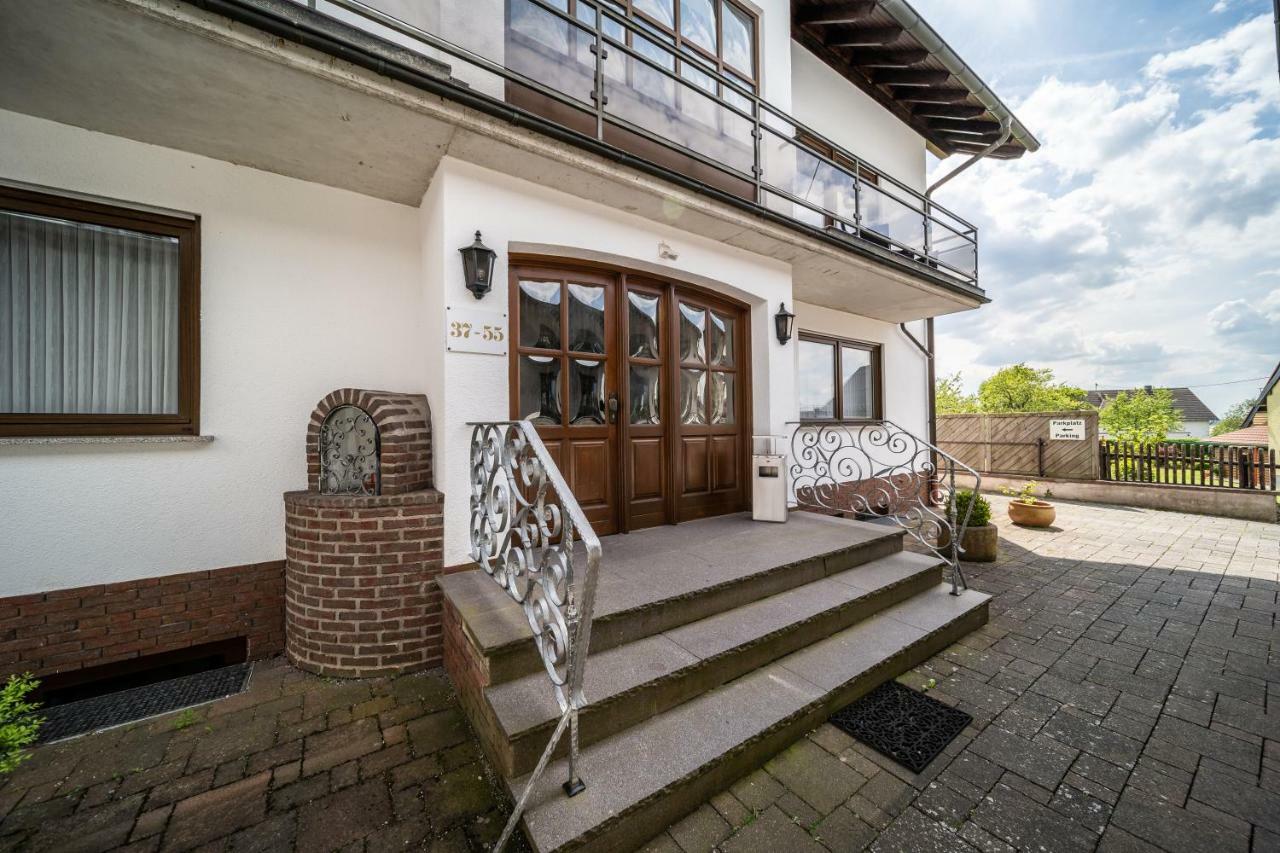 Hotel Rieder Wiesemscheid Exterior foto