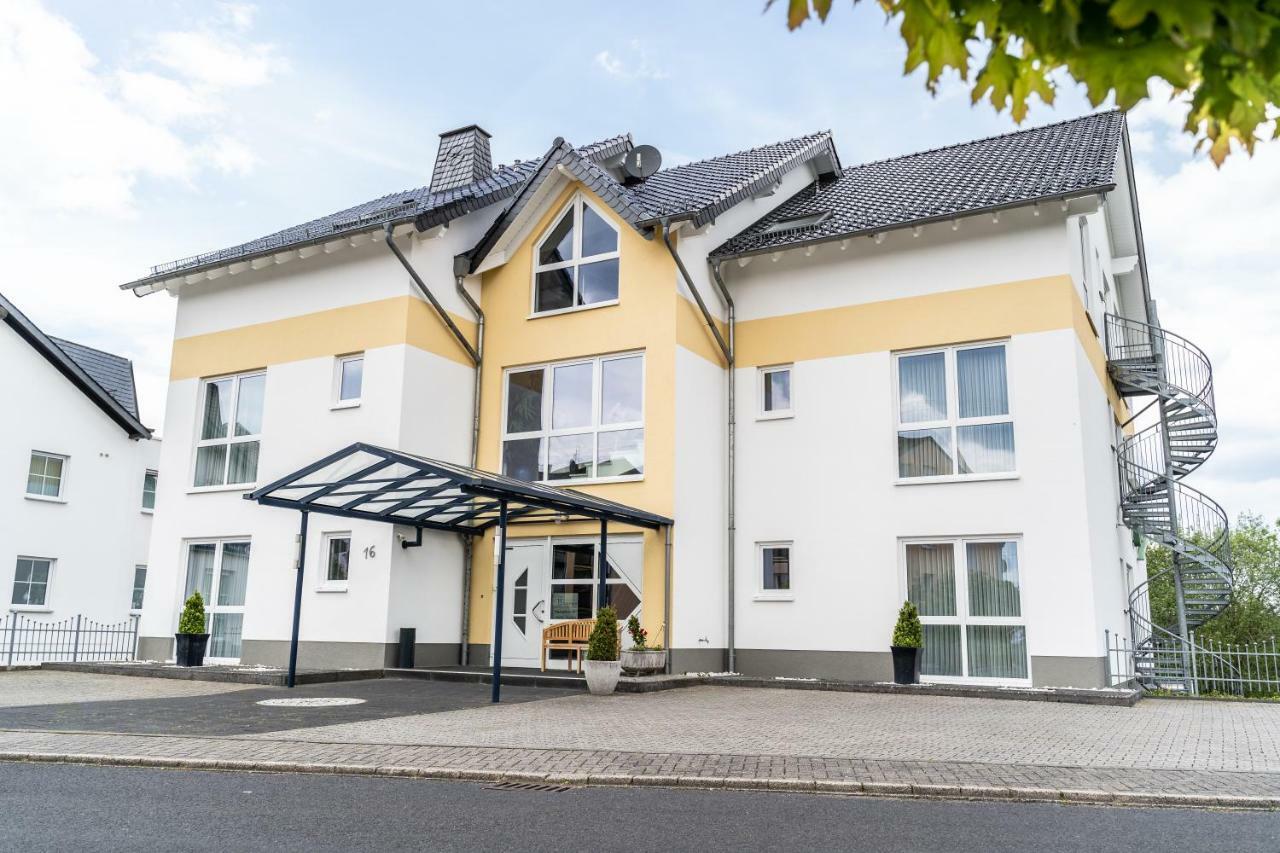 Hotel Rieder Wiesemscheid Exterior foto