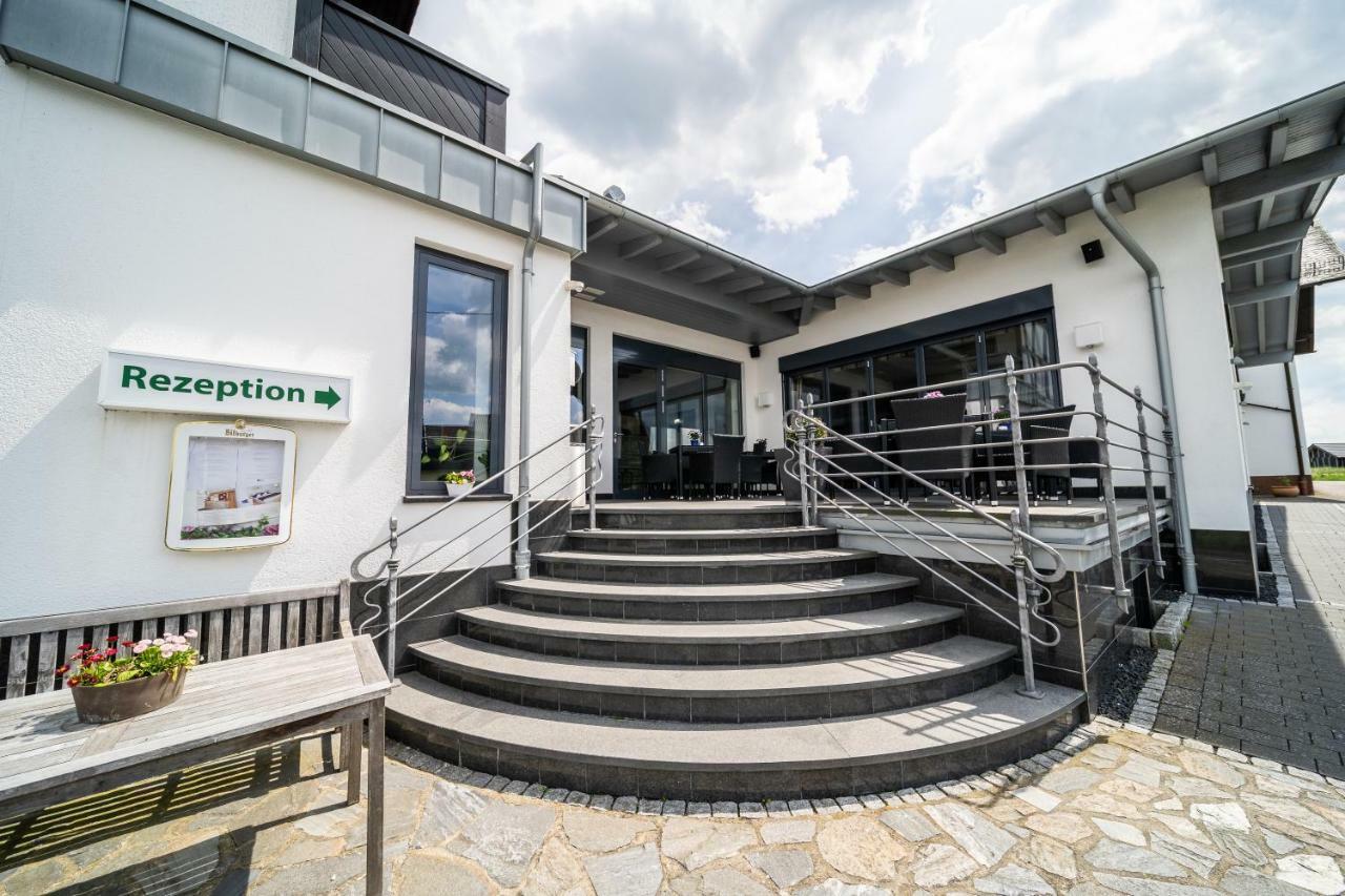 Hotel Rieder Wiesemscheid Exterior foto