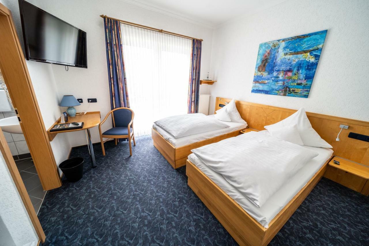 Hotel Rieder Wiesemscheid Exterior foto